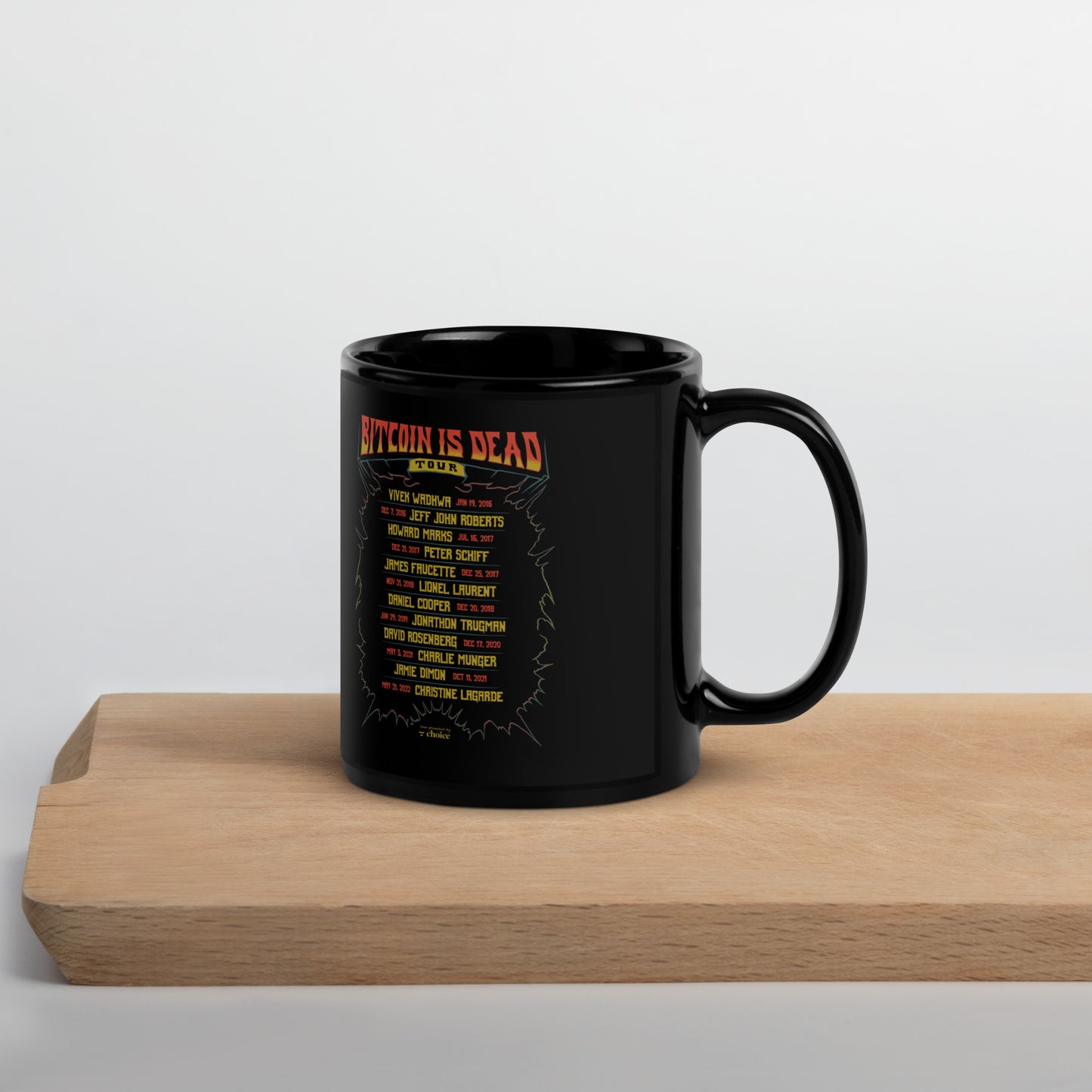 Zombie Mug