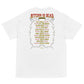 Bitcoin is Dead Tour T-Shirt